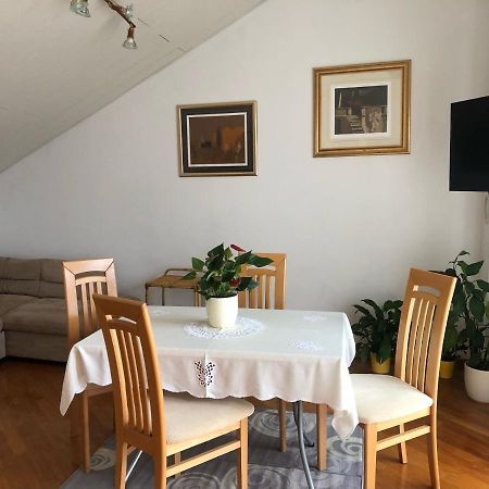 Apartment Bojana Novi Vinodolski Exteriér fotografie