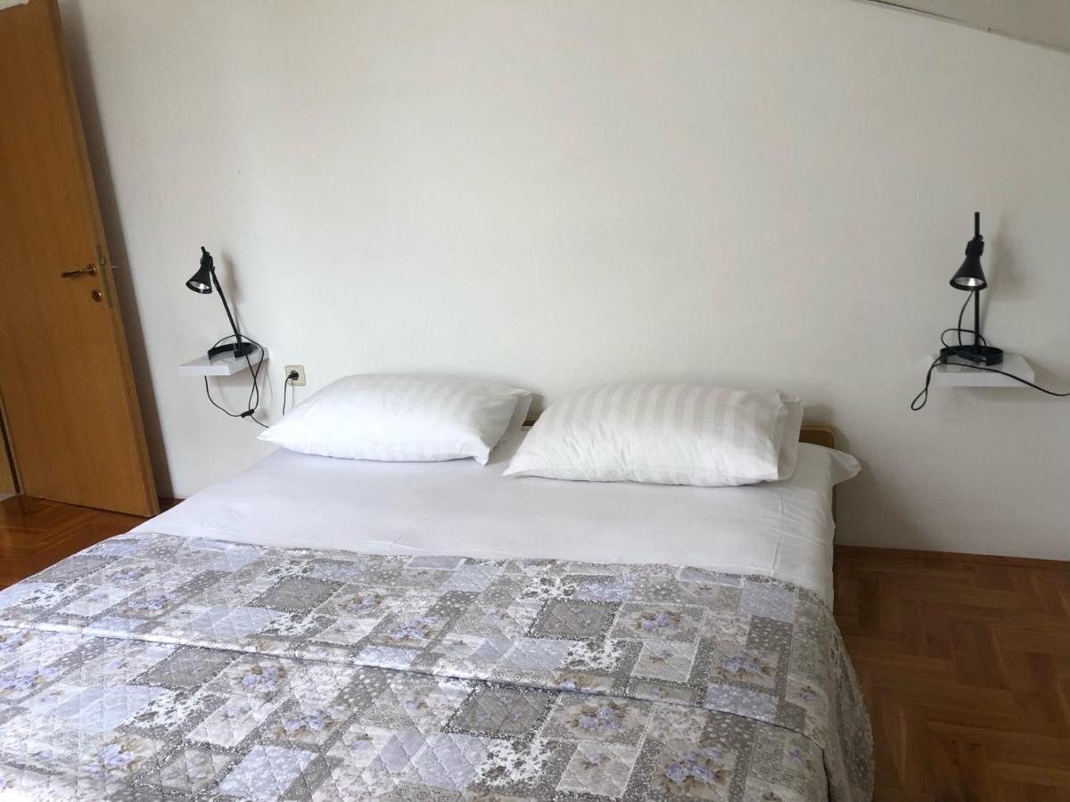 Apartment Bojana Novi Vinodolski Exteriér fotografie