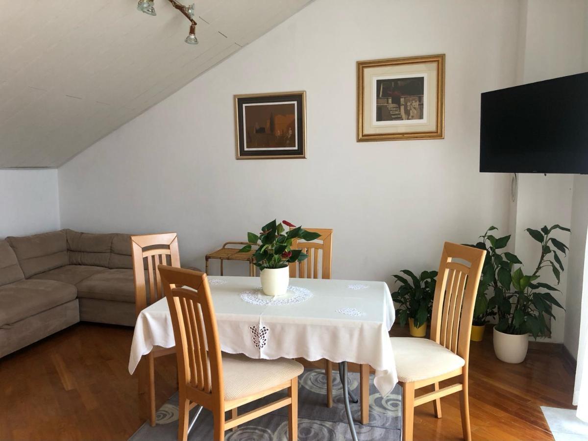 Apartment Bojana Novi Vinodolski Exteriér fotografie