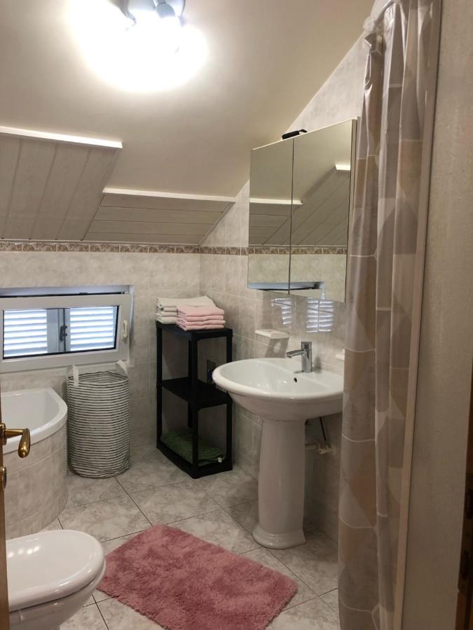 Apartment Bojana Novi Vinodolski Exteriér fotografie