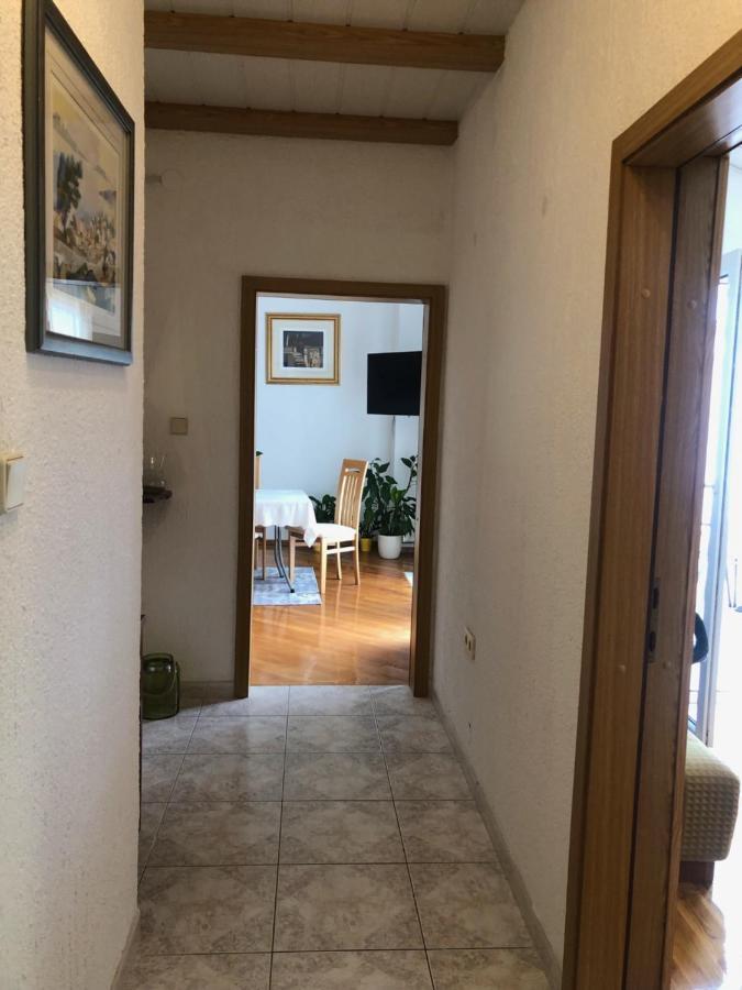 Apartment Bojana Novi Vinodolski Exteriér fotografie
