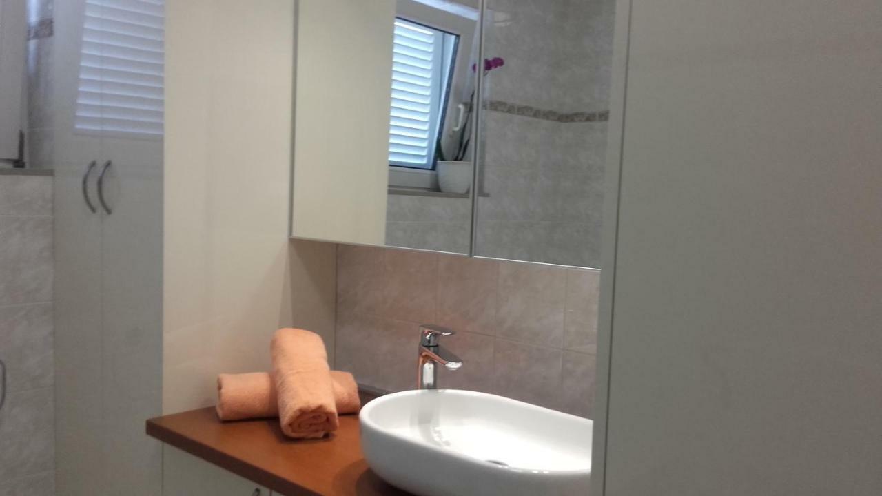 Apartment Bojana Novi Vinodolski Exteriér fotografie