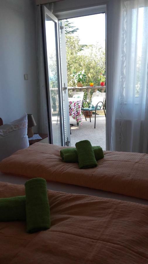 Apartment Bojana Novi Vinodolski Exteriér fotografie