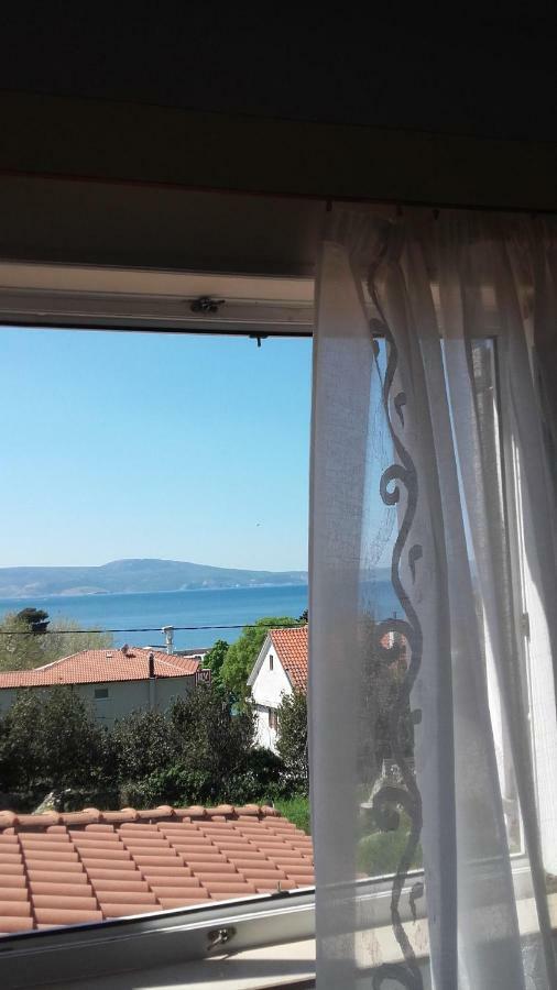 Apartment Bojana Novi Vinodolski Exteriér fotografie