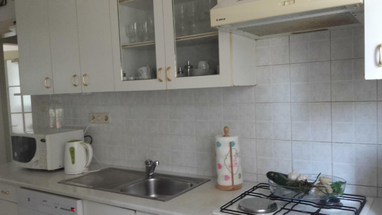 Apartment Bojana Novi Vinodolski Exteriér fotografie