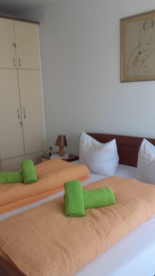 Apartment Bojana Novi Vinodolski Exteriér fotografie