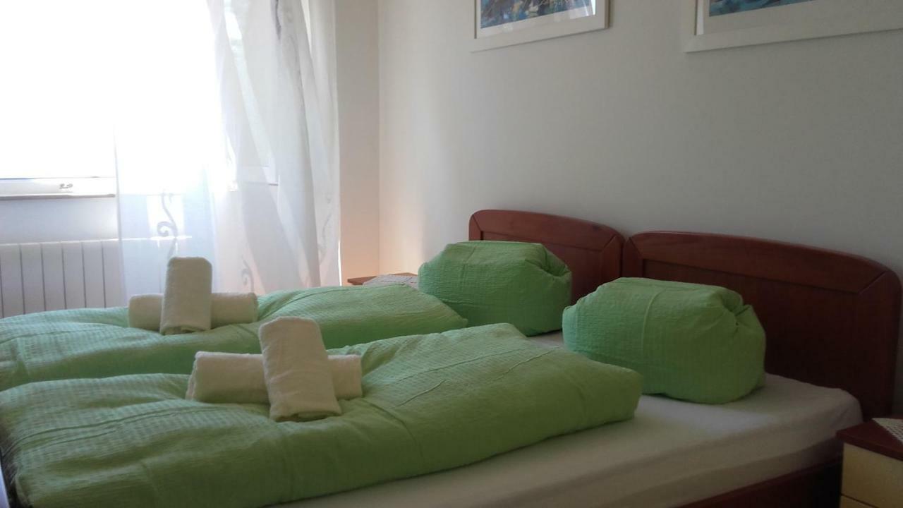 Apartment Bojana Novi Vinodolski Exteriér fotografie