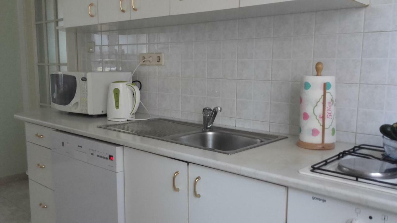 Apartment Bojana Novi Vinodolski Exteriér fotografie
